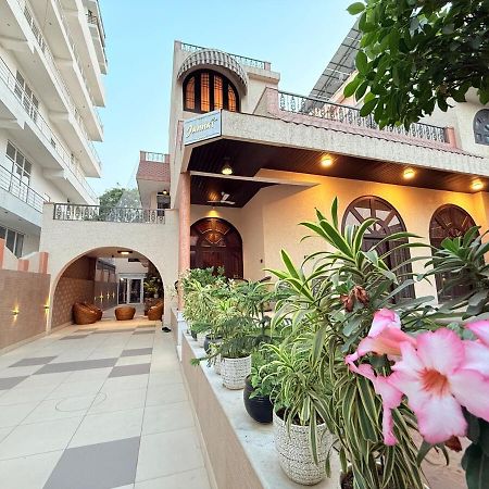 Palm Mansion By Palm Leisure Stays ジャイプール エクステリア 写真