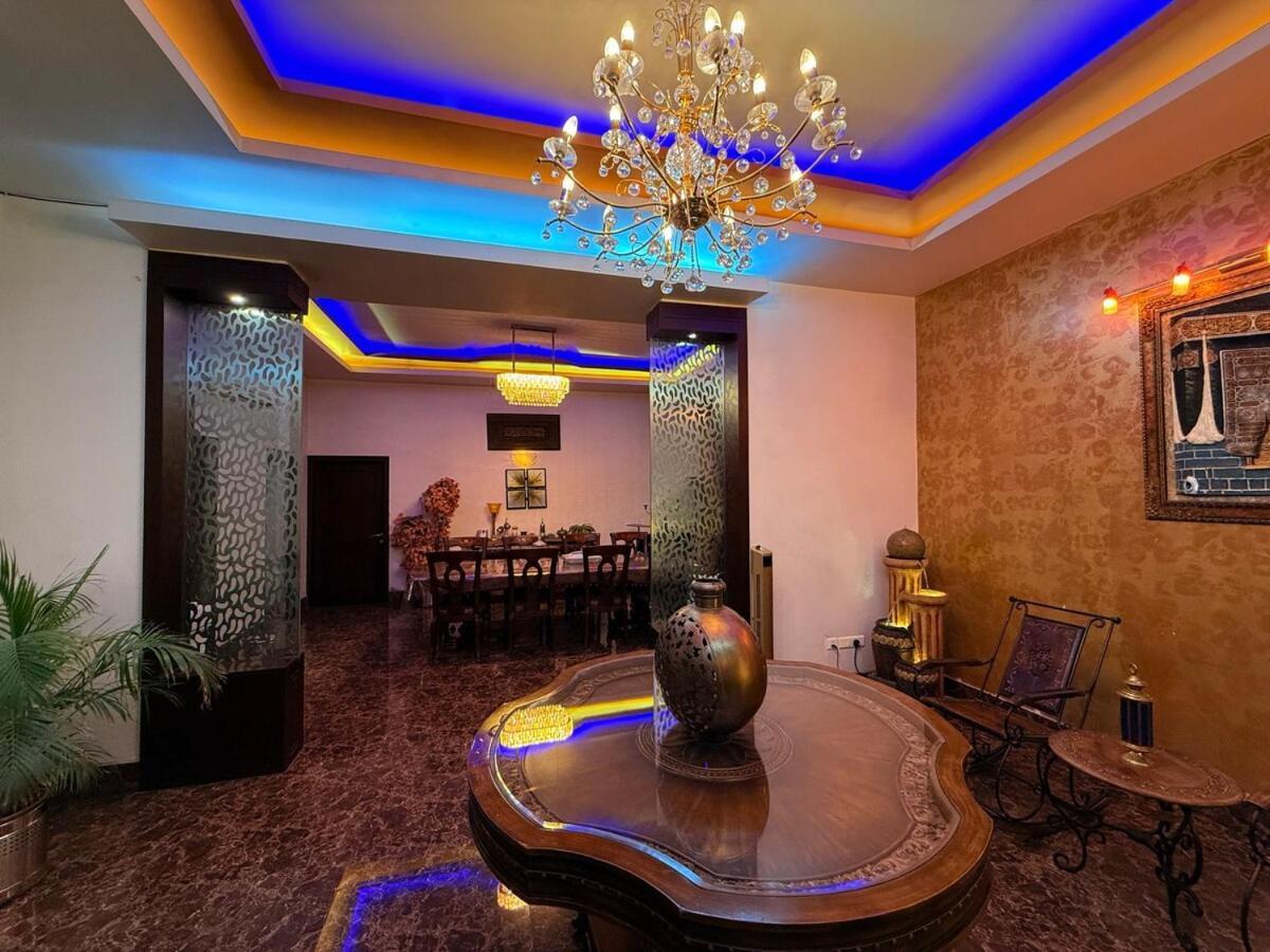 Palm Mansion By Palm Leisure Stays ジャイプール エクステリア 写真