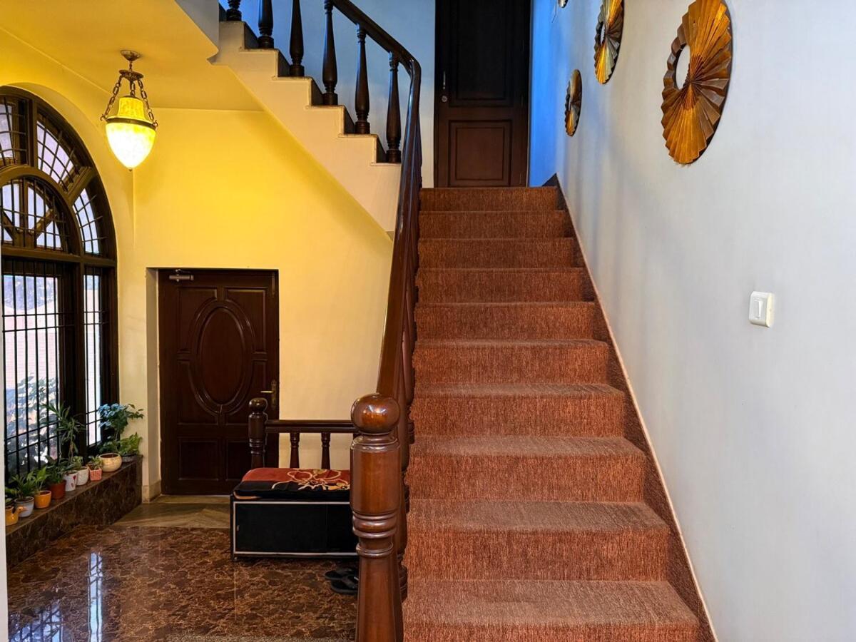 Palm Mansion By Palm Leisure Stays ジャイプール エクステリア 写真