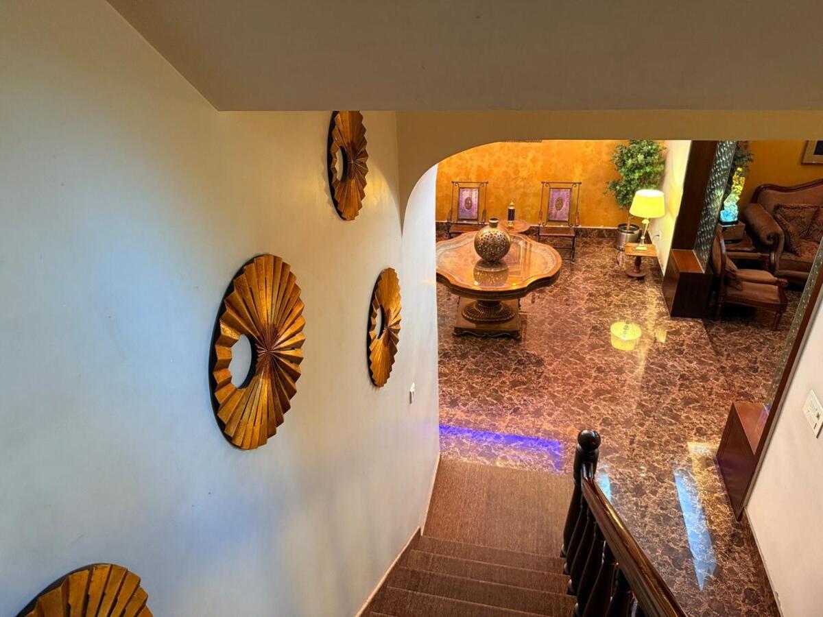 Palm Mansion By Palm Leisure Stays ジャイプール エクステリア 写真