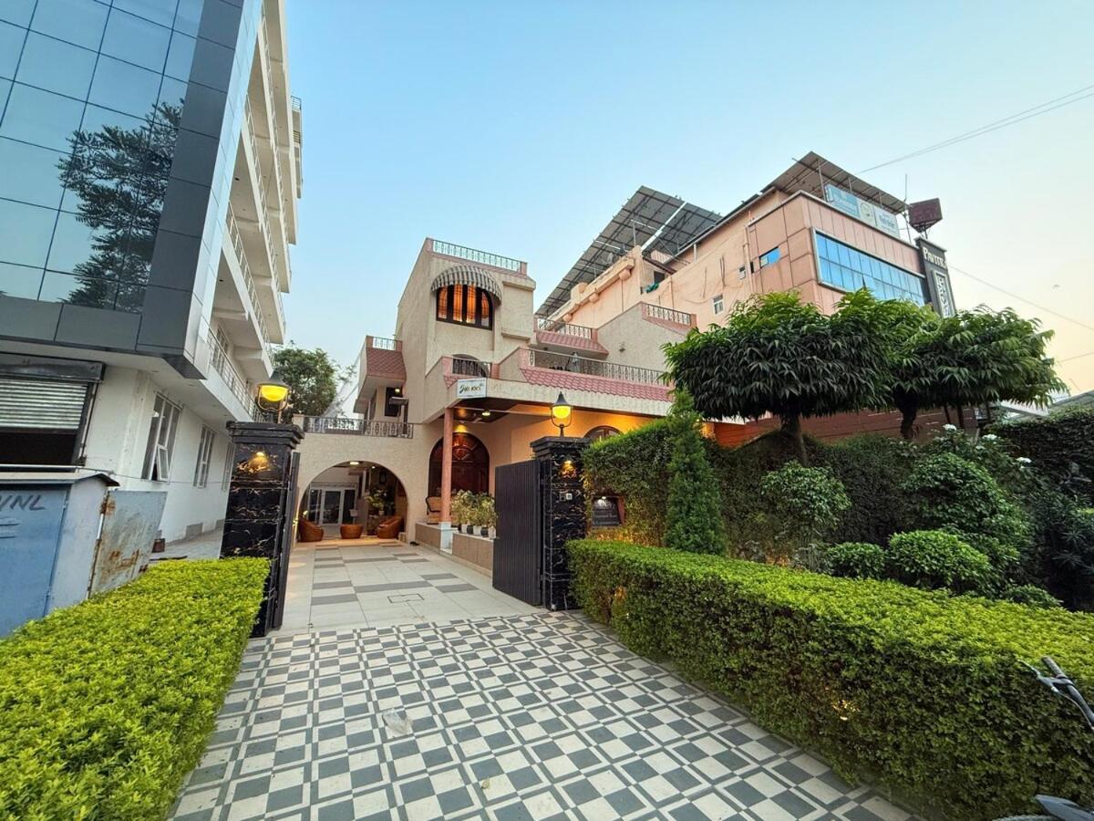 Palm Mansion By Palm Leisure Stays ジャイプール エクステリア 写真